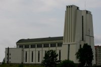 Klaipėdos šv. Juozapo Darbininko bažnyčia